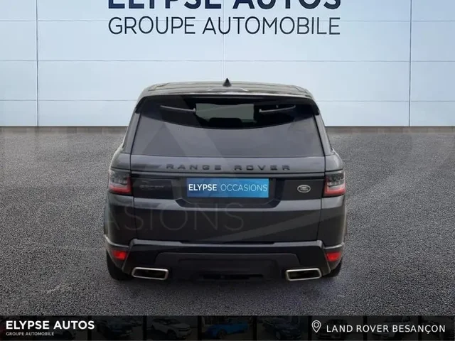 Occasion LAND-ROVER Range Rover Sport à  chez Elypse Autos