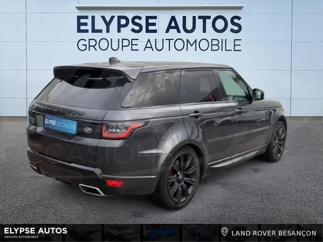 Occasion LAND-ROVER Range Rover Sport à  chez Elypse Autos