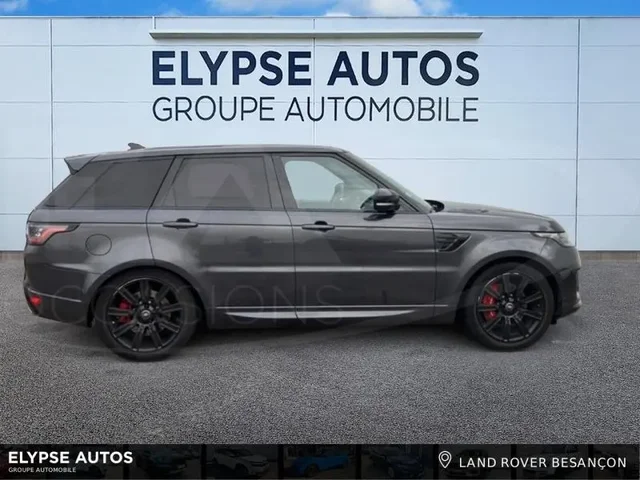 Occasion LAND-ROVER Range Rover Sport à  chez Elypse Autos
