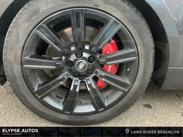 Occasion LAND-ROVER Range Rover Sport à  chez Elypse Autos