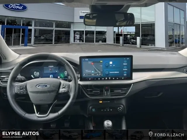 Occasion FORD Focus à  chez Elypse Autos