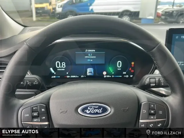 Occasion FORD Focus à  chez Elypse Autos