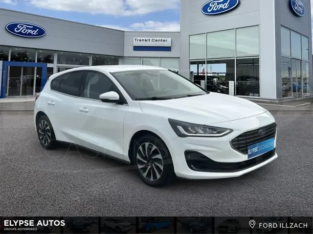 Occasion FORD Focus à  chez Elypse Autos