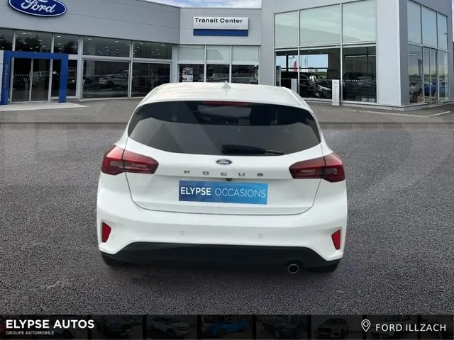 Occasion FORD Focus à  chez Elypse Autos
