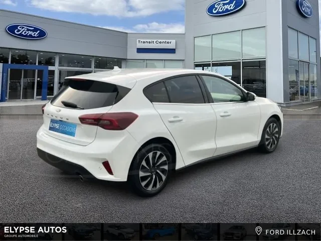 Occasion FORD Focus à  chez Elypse Autos