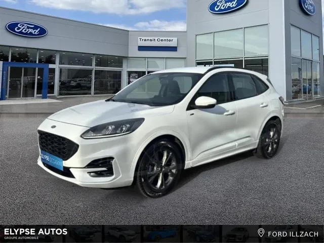 Occasion FORD Kuga à  chez Elypse Autos