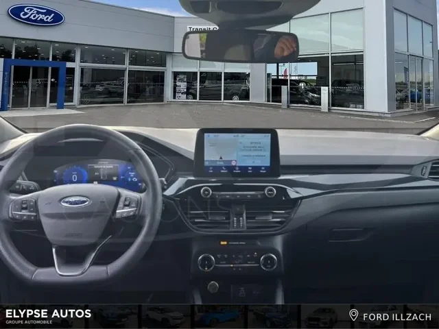 Occasion FORD Kuga à  chez Elypse Autos