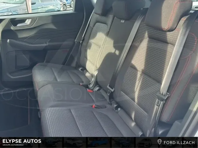 Occasion FORD Kuga à  chez Elypse Autos