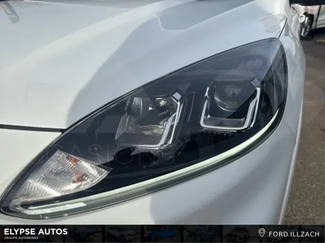 Occasion FORD Kuga à  chez Elypse Autos