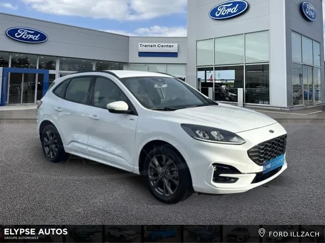 Occasion FORD Kuga à  chez Elypse Autos
