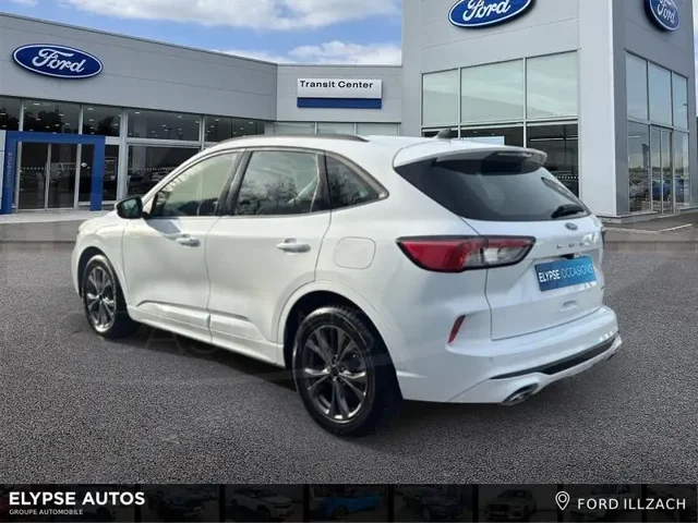 Occasion FORD Kuga à  chez Elypse Autos