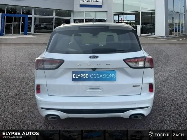 Occasion FORD Kuga à  chez Elypse Autos