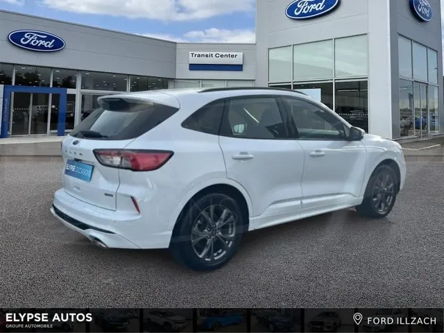 Occasion FORD Kuga à  chez Elypse Autos