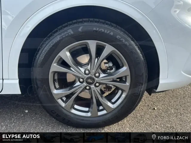 Occasion FORD Kuga à  chez Elypse Autos