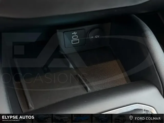Occasion FORD Focus à  chez Elypse Autos