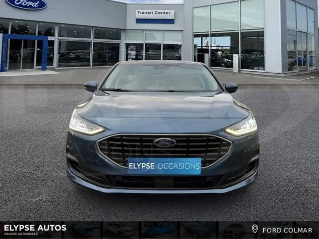 Occasion FORD Focus à  chez Elypse Autos