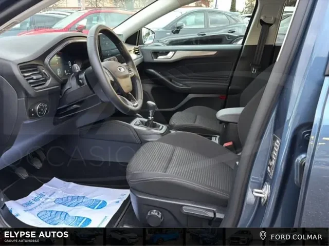 Occasion FORD Focus à  chez Elypse Autos