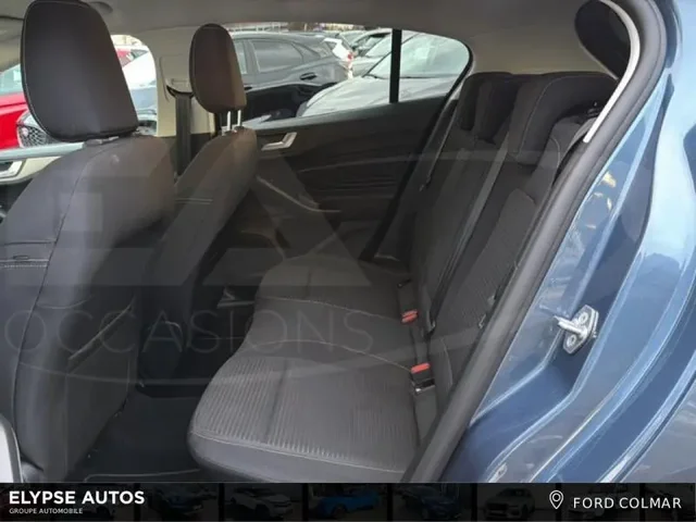Occasion FORD Focus à  chez Elypse Autos