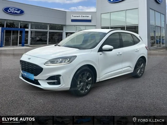 Occasion FORD Kuga à  chez Elypse Autos