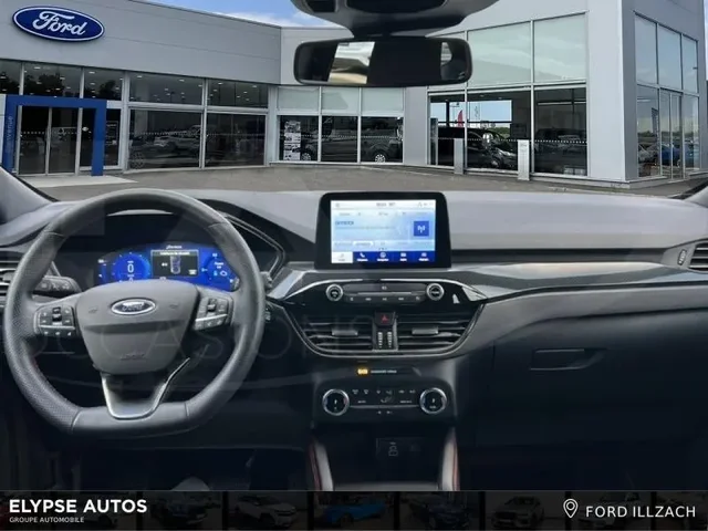 Occasion FORD Kuga à  chez Elypse Autos