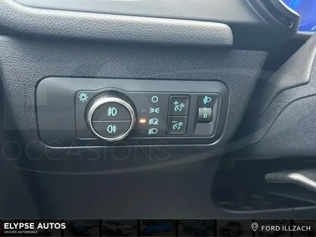 Occasion FORD Kuga à  chez Elypse Autos