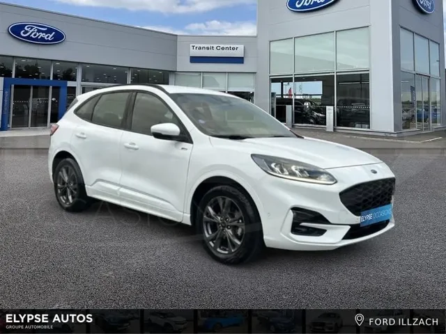 Occasion FORD Kuga à  chez Elypse Autos