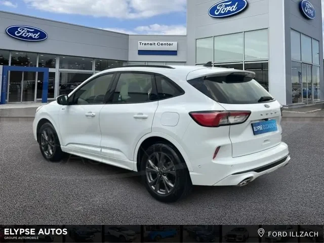 Occasion FORD Kuga à  chez Elypse Autos