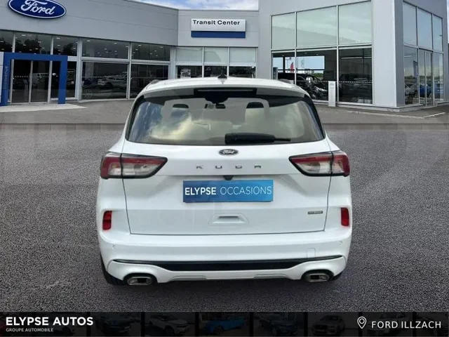 Occasion FORD Kuga à  chez Elypse Autos