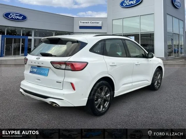 Occasion FORD Kuga à  chez Elypse Autos