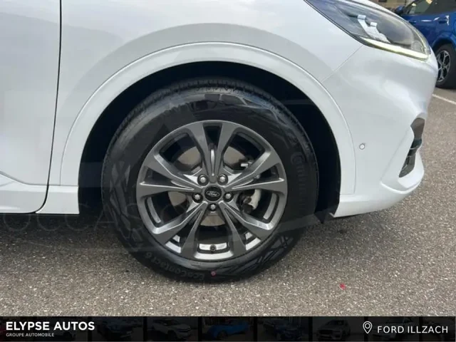 Occasion FORD Kuga à  chez Elypse Autos