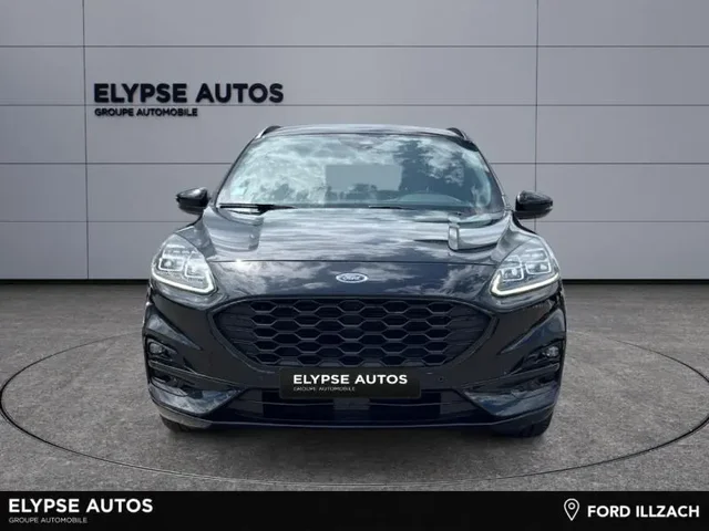 Occasion FORD Kuga à  chez Elypse Autos
