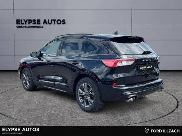 Occasion FORD Kuga à  chez Elypse Autos