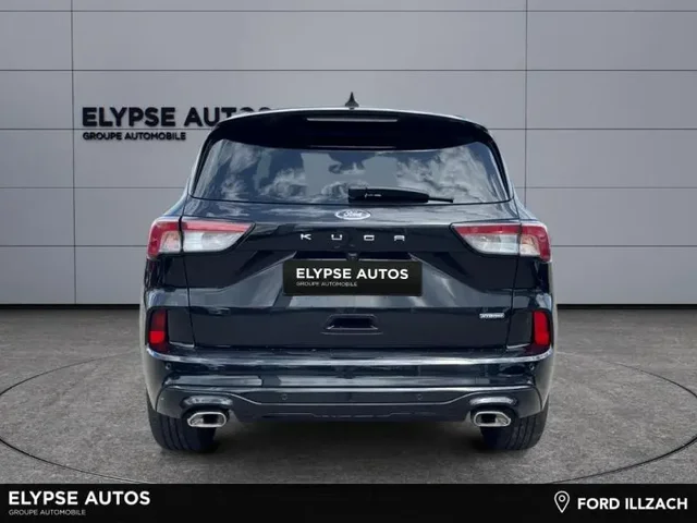 Occasion FORD Kuga à  chez Elypse Autos