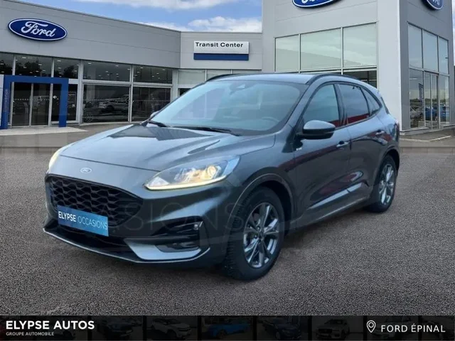 Occasion FORD Kuga à  chez Elypse Autos