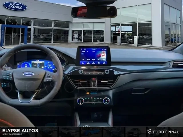 Occasion FORD Kuga à  chez Elypse Autos