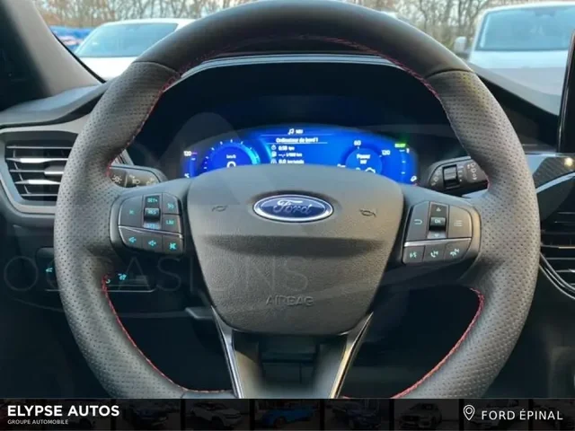 Occasion FORD Kuga à  chez Elypse Autos