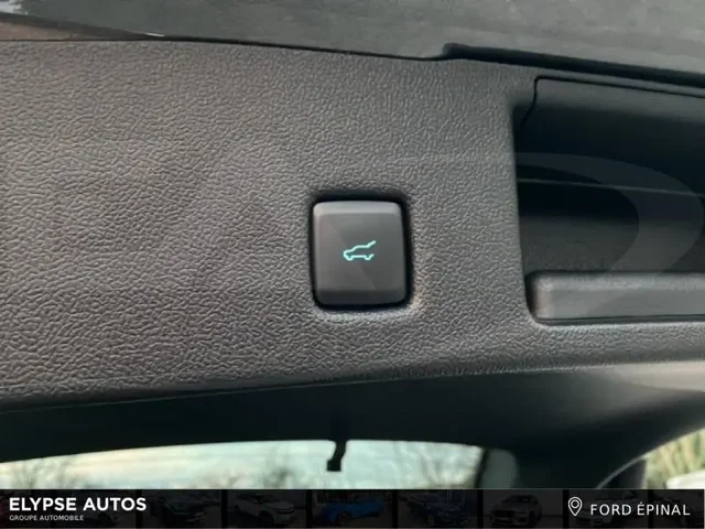 Occasion FORD Kuga à  chez Elypse Autos