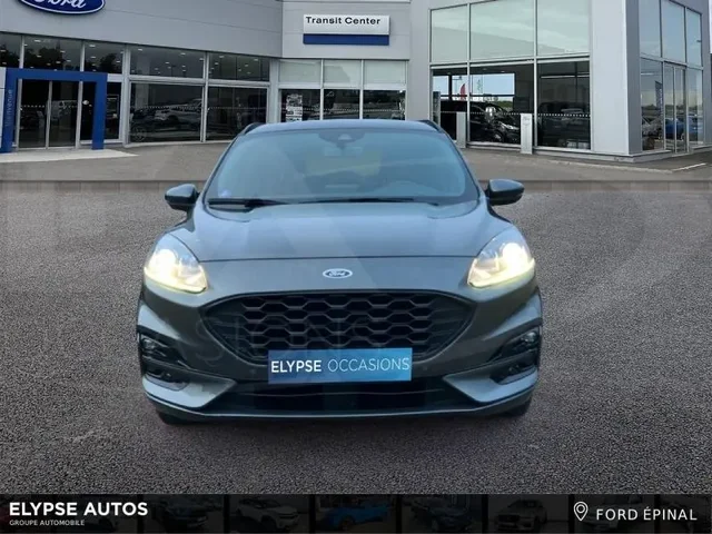 Occasion FORD Kuga à  chez Elypse Autos
