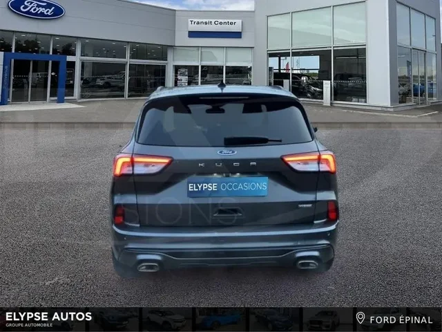 Occasion FORD Kuga à  chez Elypse Autos