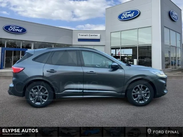 Occasion FORD Kuga à  chez Elypse Autos