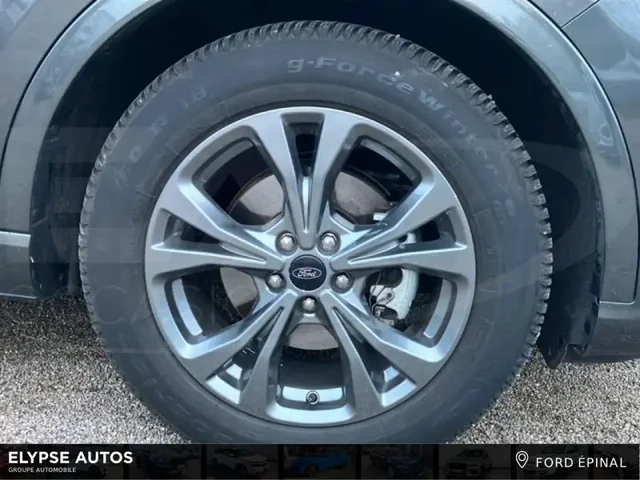 Occasion FORD Kuga à  chez Elypse Autos