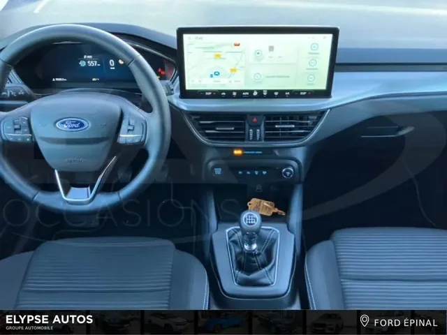 Occasion FORD Focus à  chez Elypse Autos