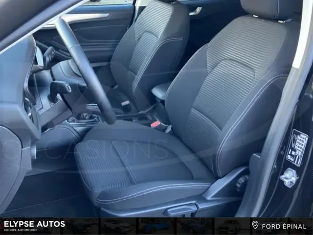 Occasion FORD Focus à  chez Elypse Autos