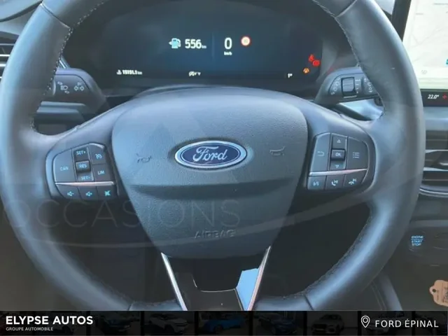Occasion FORD Focus à  chez Elypse Autos