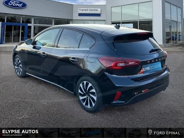 Occasion FORD Focus à  chez Elypse Autos