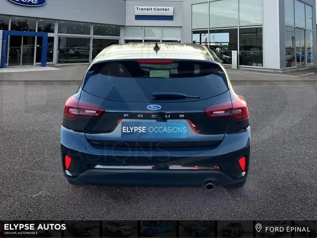 Occasion FORD Focus à  chez Elypse Autos