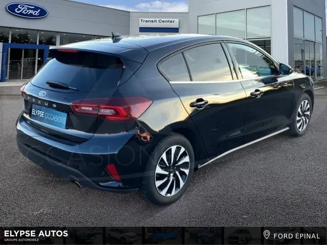 Occasion FORD Focus à  chez Elypse Autos