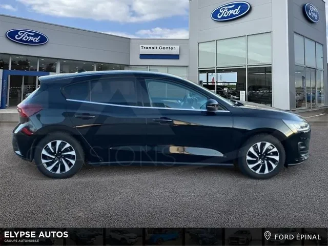 Occasion FORD Focus à  chez Elypse Autos