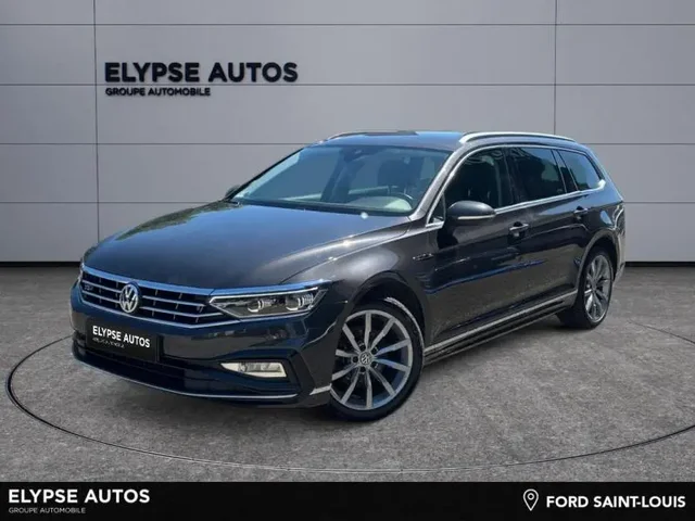 Occasion VOLKSWAGEN Passat SW à  chez Elypse Autos