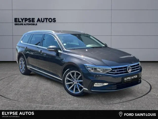 Occasion VOLKSWAGEN Passat SW à  chez Elypse Autos